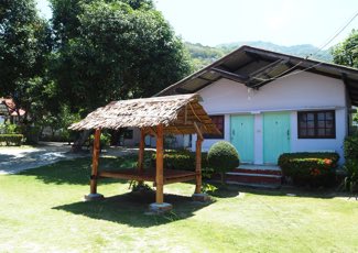 Welcome to The Scenery Beach Resort Koh Phangan