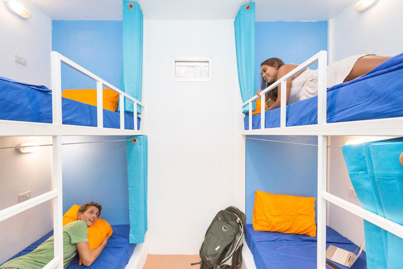 Deluxe Hostel