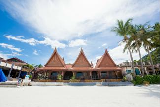 Thai House Villa Beachfront