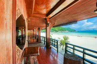 Thai House Villa Beachfront