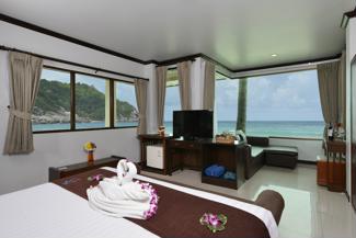 Beachfront Room