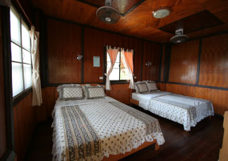 STANDARD BUNGALOW AT VENUS RESORT