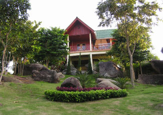 Bungalow at Stone Hill Resort