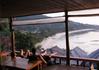 Spectacular View at Dream Hill Bungalows