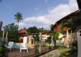 Pool Villa at Phangan Paragon