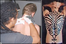 THE BODY ART TATTOO STUDIO BY CHANE