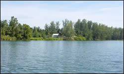 Laem Son Lake