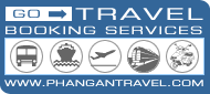 Phangan Travel Booking Services