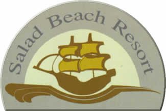 Salad Beach Resort