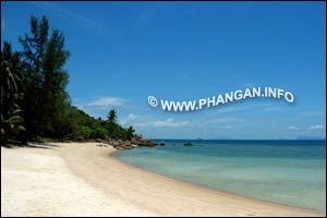 Had Son - Secluded Private Beach, Koh Phangan