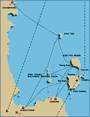 TRAVEL MAP