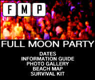 Full Moon Party Festival Guide & Maps